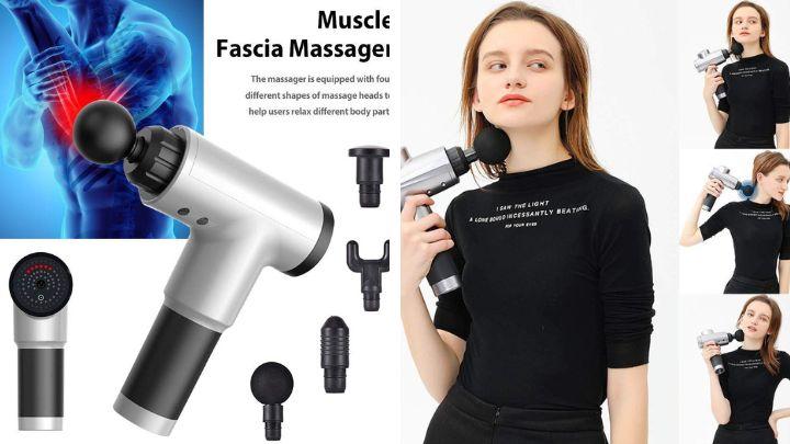 Massage Gun For Men & Women